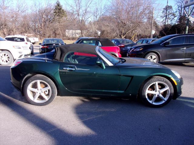 used 2008 Saturn Sky car, priced at $9,995