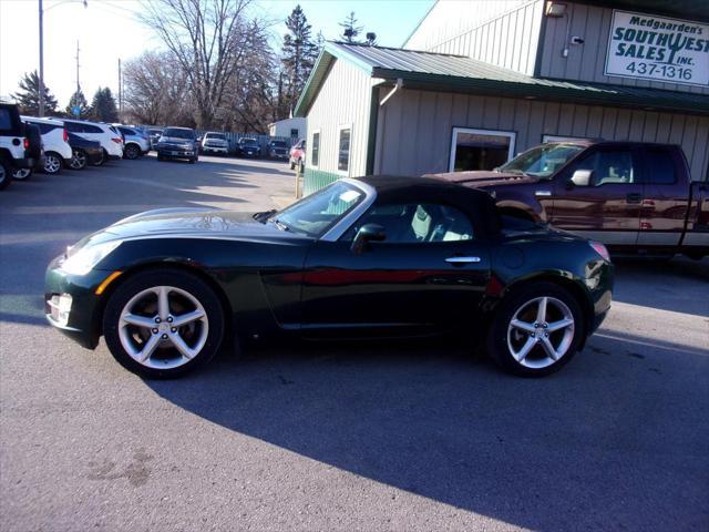 used 2008 Saturn Sky car, priced at $9,995