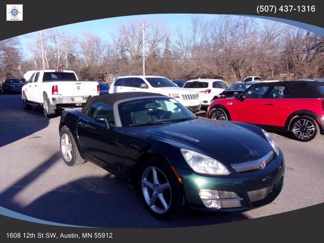 used 2008 Saturn Sky car, priced at $9,995