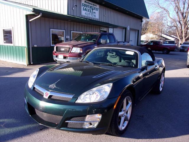 used 2008 Saturn Sky car, priced at $9,995