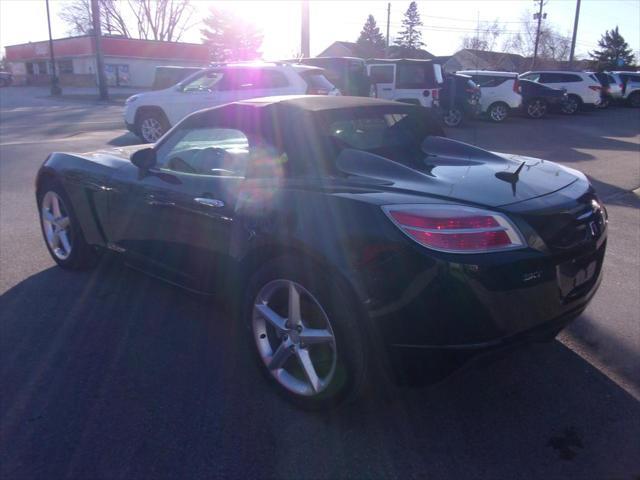 used 2008 Saturn Sky car, priced at $9,995