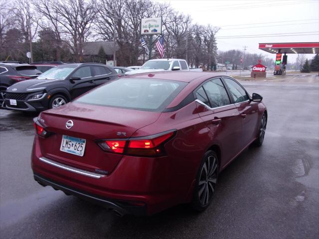 used 2022 Nissan Altima car, priced at $20,995