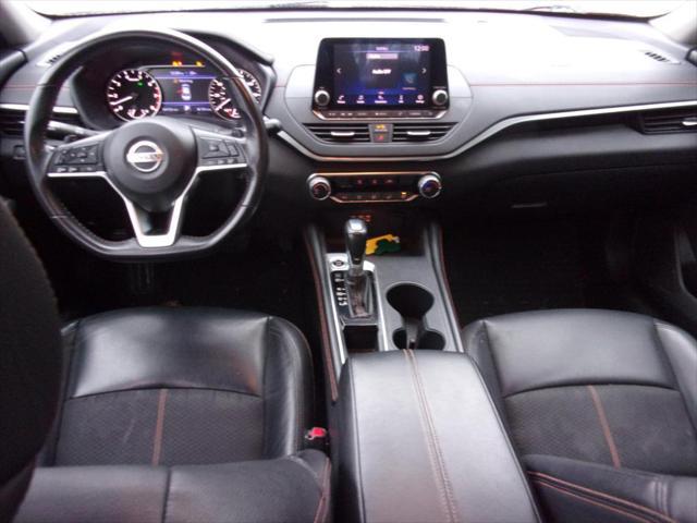 used 2022 Nissan Altima car, priced at $20,995