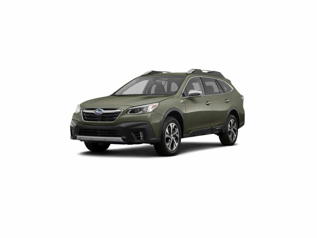 used 2021 Subaru Outback car, priced at $27,383