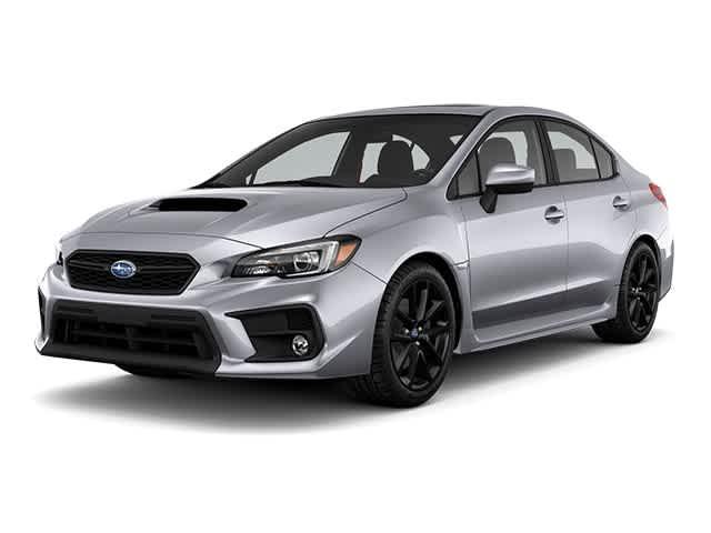 used 2021 Subaru WRX car, priced at $27,294