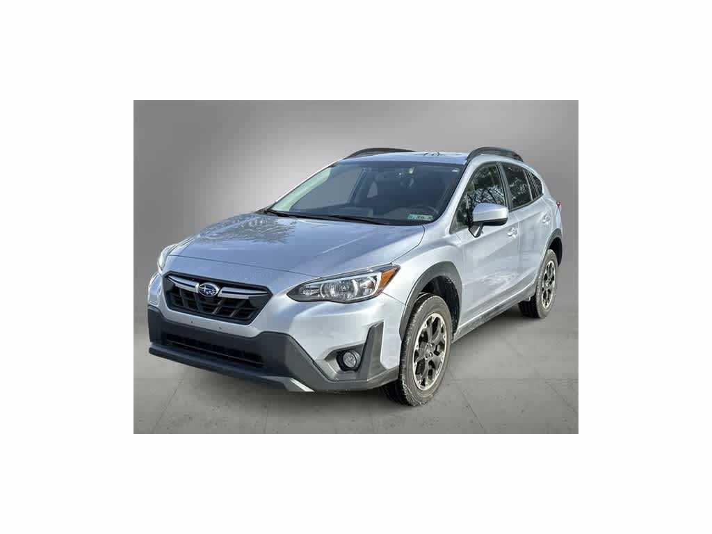 used 2023 Subaru Crosstrek car, priced at $24,767