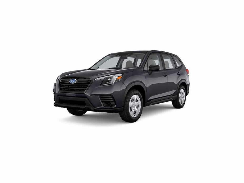 used 2022 Subaru Forester car, priced at $25,065