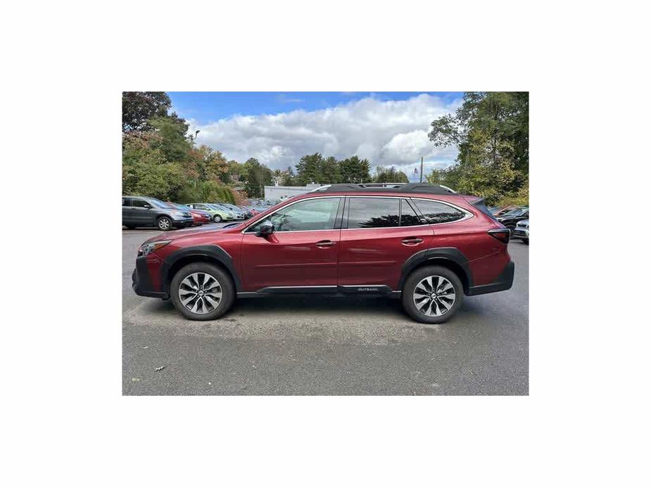 used 2024 Subaru Outback car, priced at $35,948