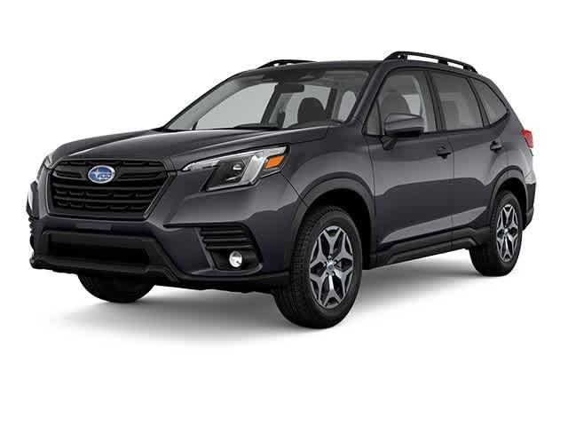 used 2022 Subaru Forester car, priced at $24,347