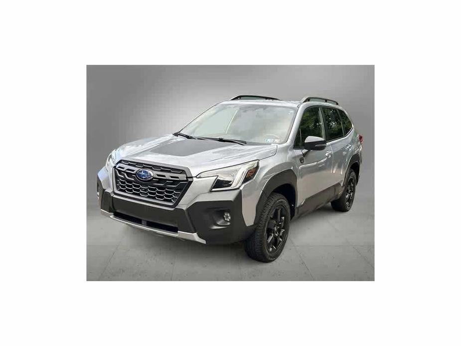 used 2022 Subaru Forester car, priced at $28,494