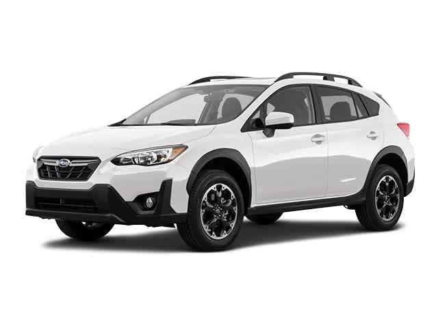 used 2021 Subaru Crosstrek car, priced at $23,757