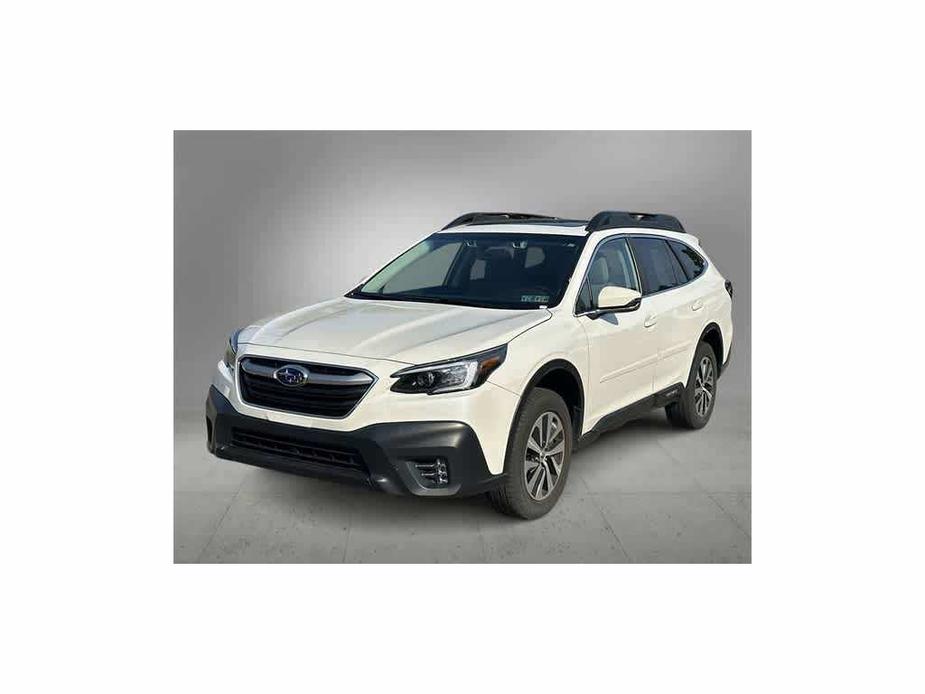 used 2022 Subaru Outback car, priced at $24,136