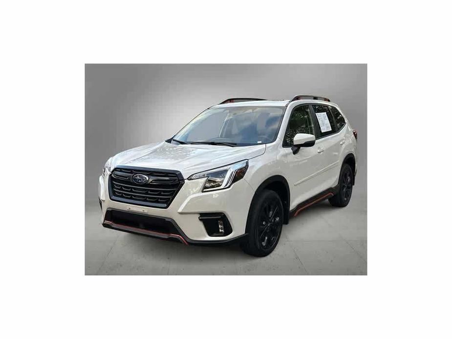 used 2023 Subaru Forester car, priced at $29,353