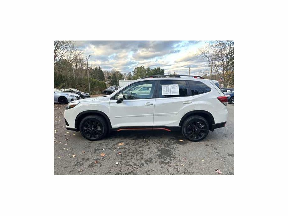 used 2023 Subaru Forester car, priced at $29,353