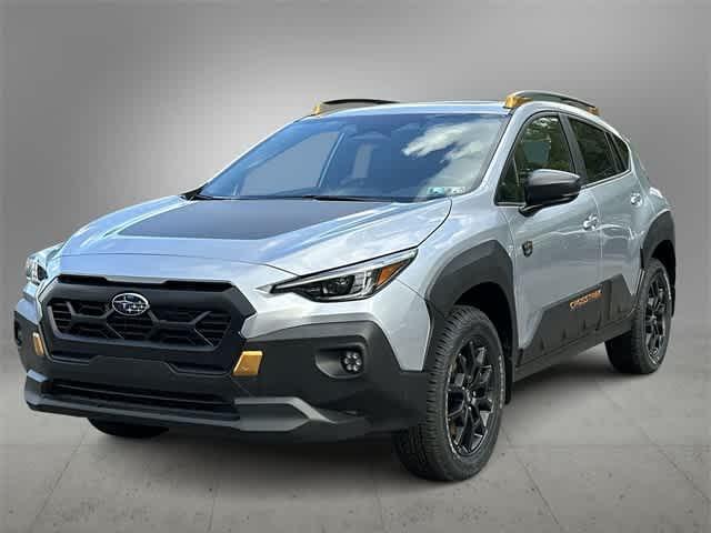 used 2024 Subaru Crosstrek car, priced at $34,677