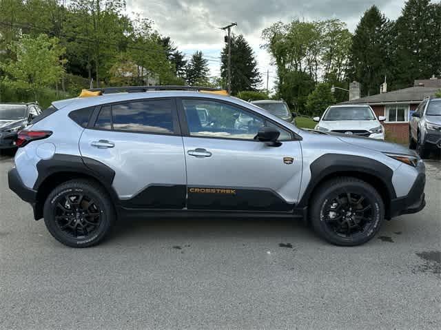 used 2024 Subaru Crosstrek car, priced at $34,677