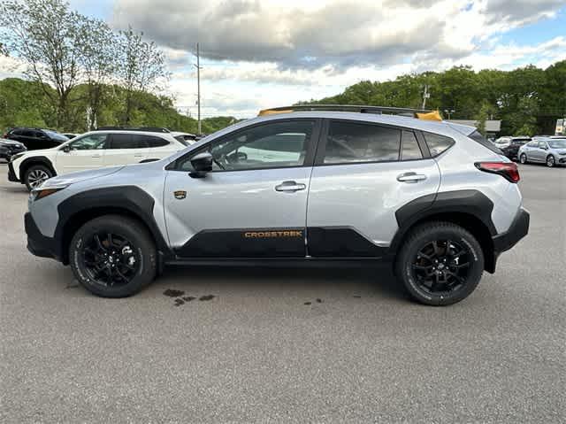 used 2024 Subaru Crosstrek car, priced at $34,677