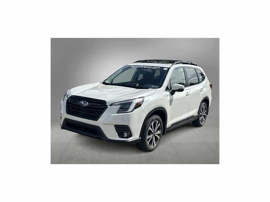 used 2024 Subaru Forester car, priced at $31,655