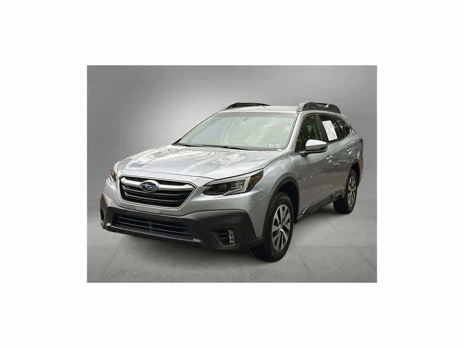 used 2021 Subaru Outback car, priced at $23,976