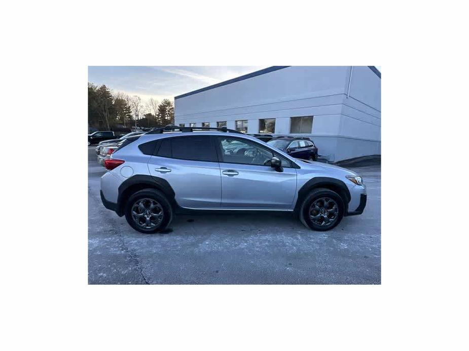 used 2022 Subaru Crosstrek car, priced at $25,818