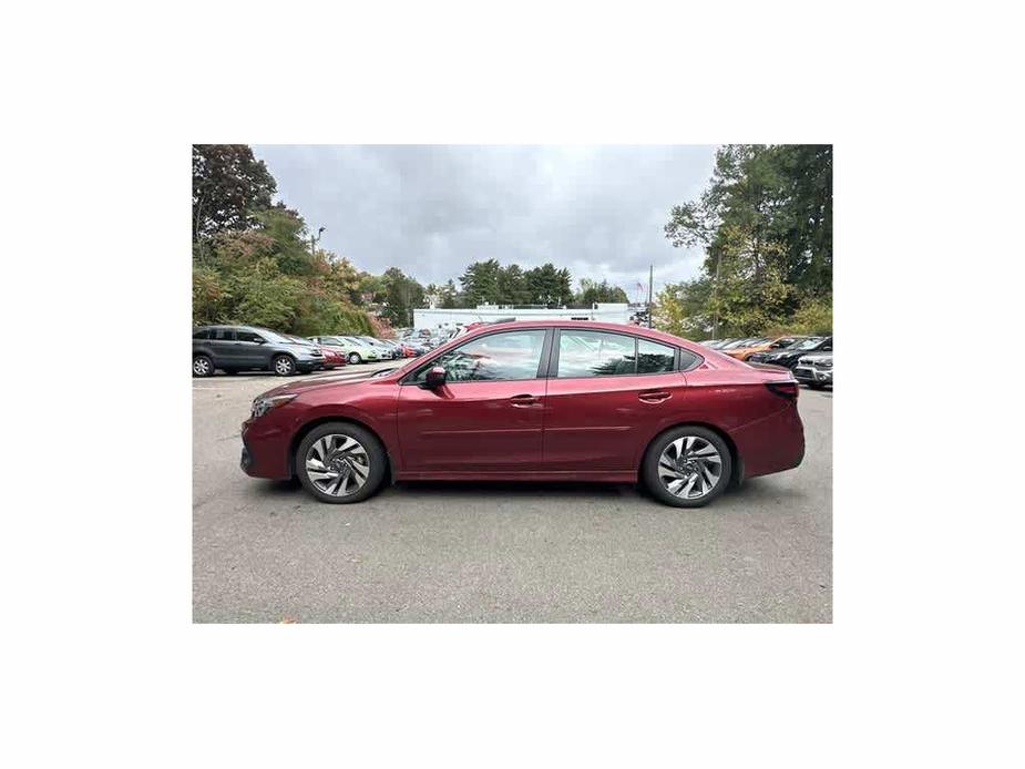 used 2024 Subaru Legacy car, priced at $28,097