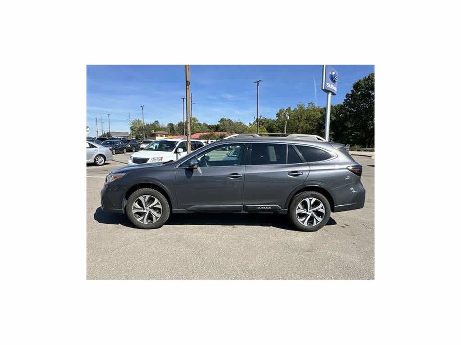 used 2022 Subaru Outback car, priced at $28,233