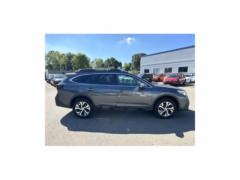 used 2022 Subaru Outback car, priced at $28,233