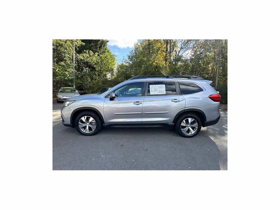 used 2022 Subaru Ascent car, priced at $30,520