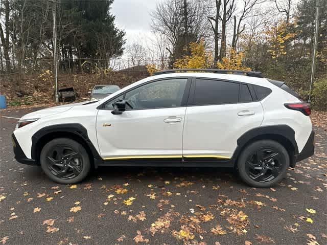 used 2024 Subaru Crosstrek car, priced at $27,729