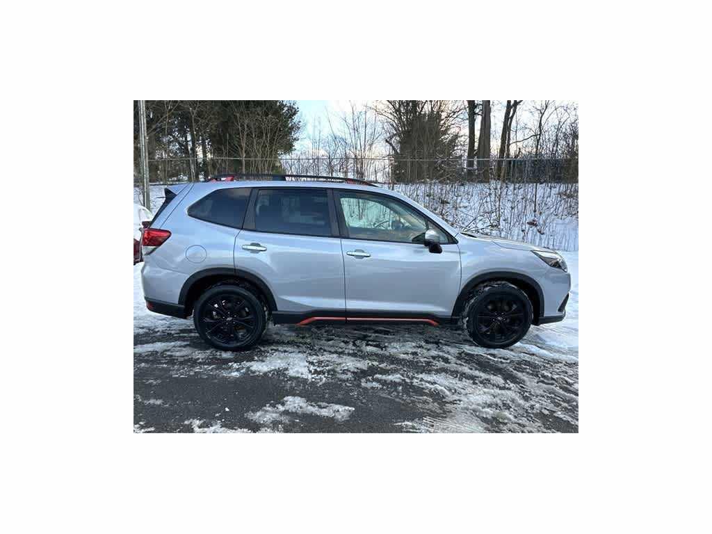 used 2022 Subaru Forester car, priced at $26,456