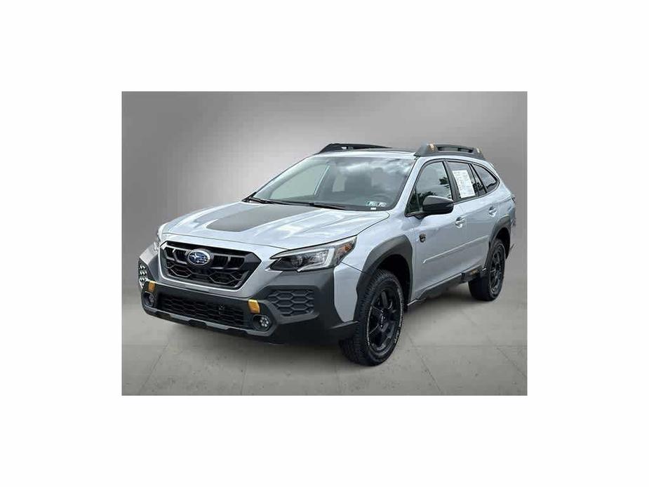 used 2024 Subaru Outback car, priced at $35,237