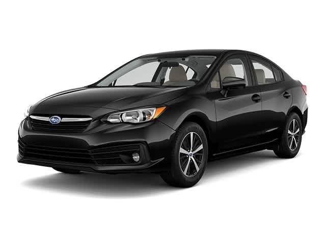 used 2022 Subaru Impreza car, priced at $21,861