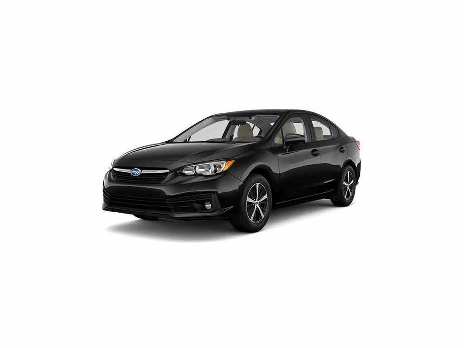 used 2022 Subaru Impreza car, priced at $21,861