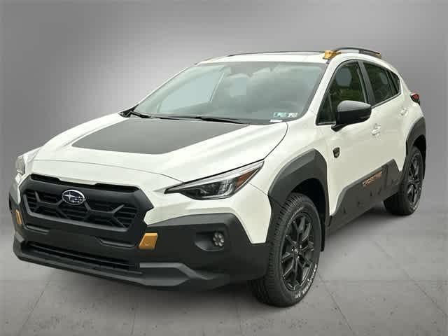 used 2024 Subaru Crosstrek car, priced at $34,873