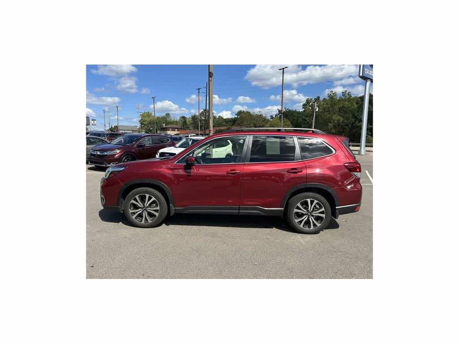 used 2019 Subaru Forester car, priced at $24,935