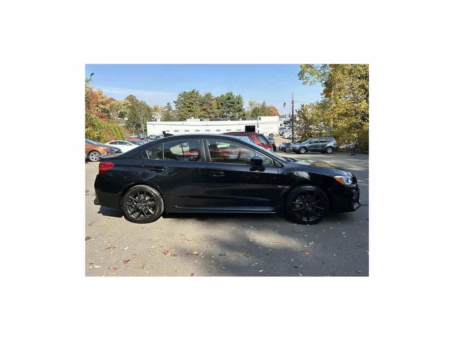 used 2020 Subaru WRX car, priced at $26,284