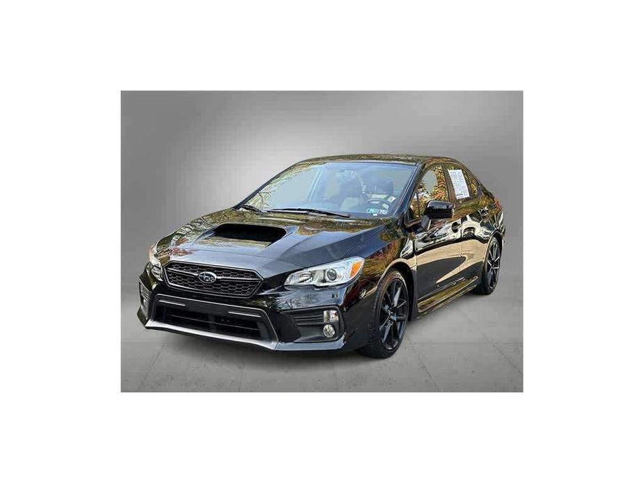 used 2020 Subaru WRX car, priced at $26,889