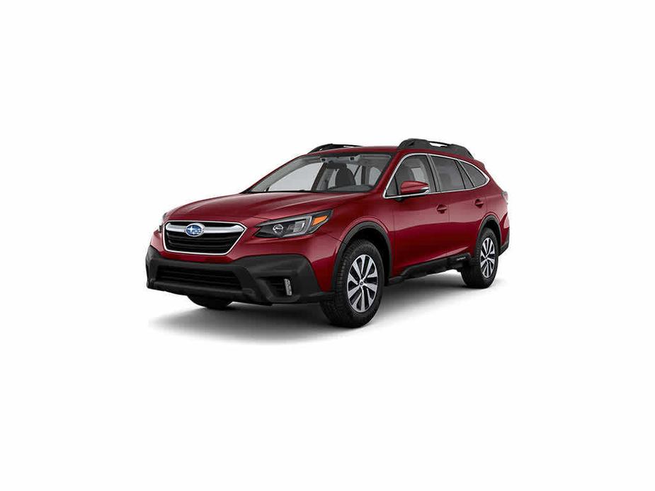 used 2022 Subaru Outback car, priced at $27,066