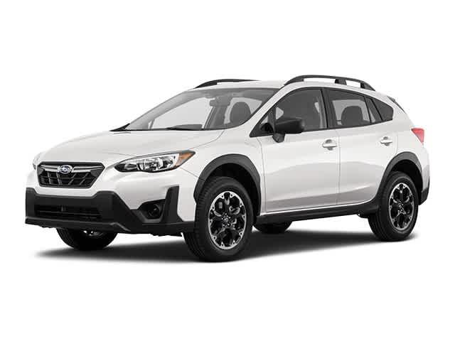 used 2021 Subaru Crosstrek car, priced at $21,989