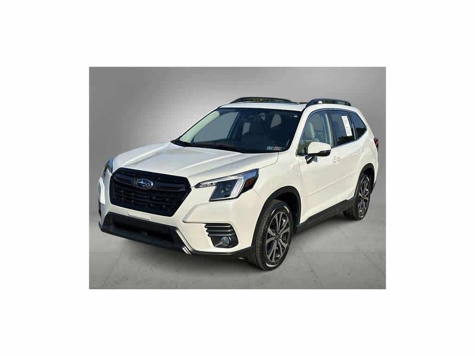 used 2022 Subaru Forester car, priced at $27,585