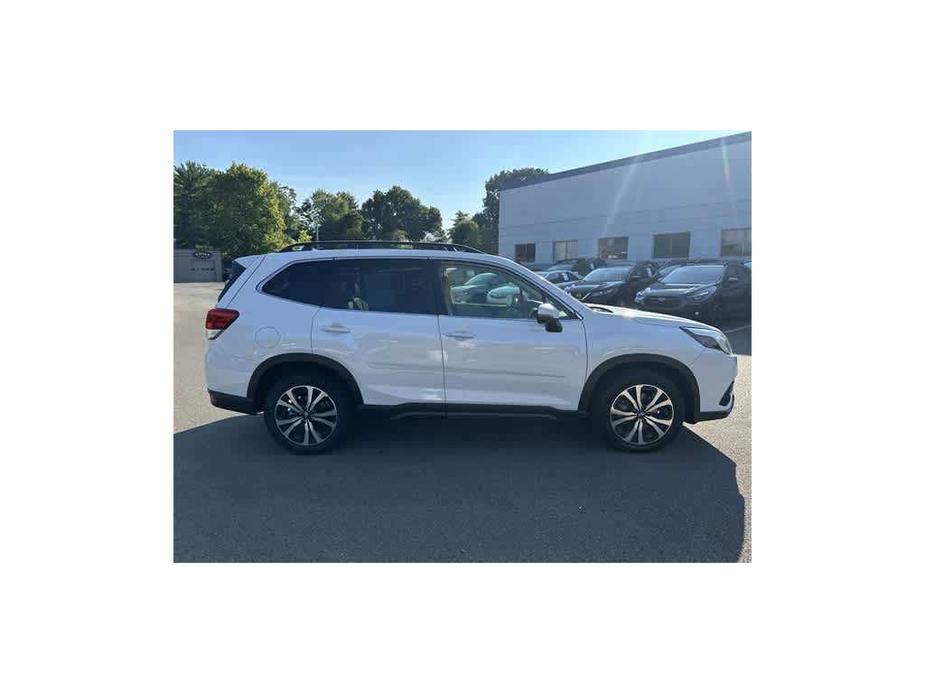 used 2022 Subaru Forester car, priced at $27,585