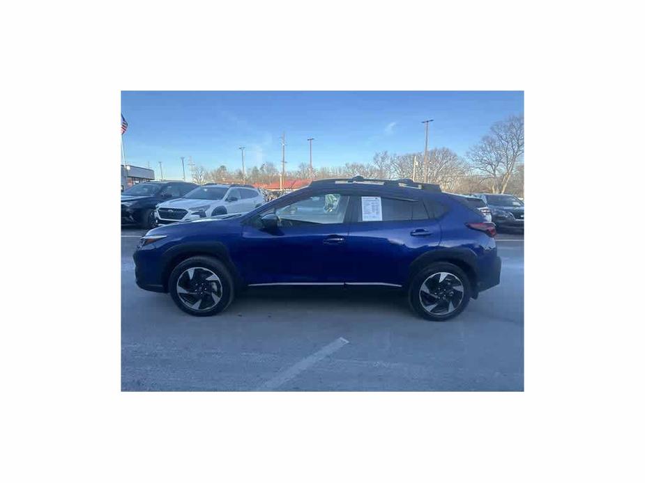 used 2024 Subaru Crosstrek car, priced at $30,057