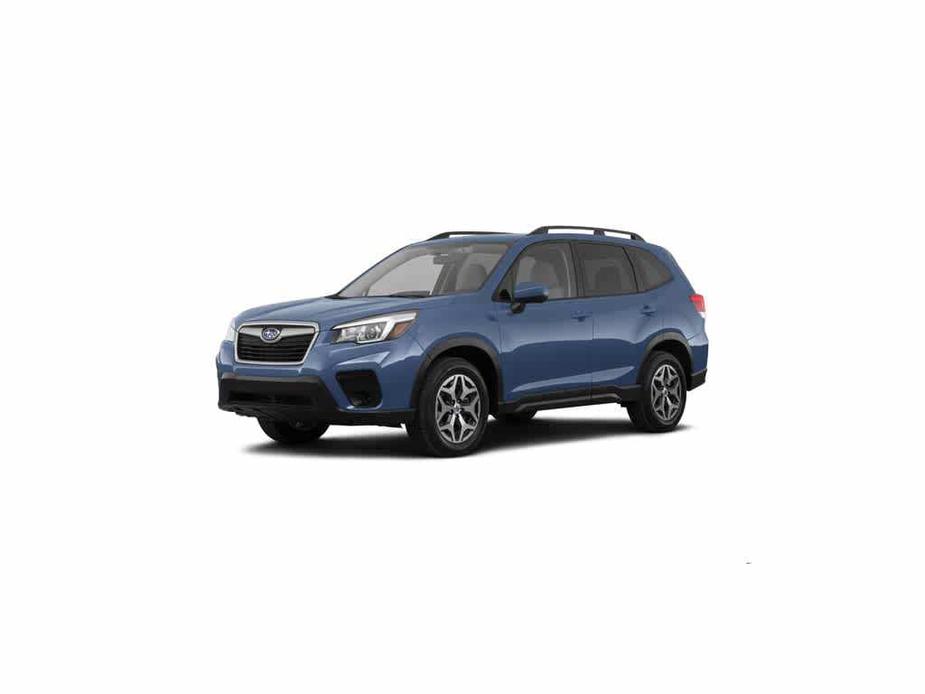 used 2019 Subaru Forester car, priced at $21,237