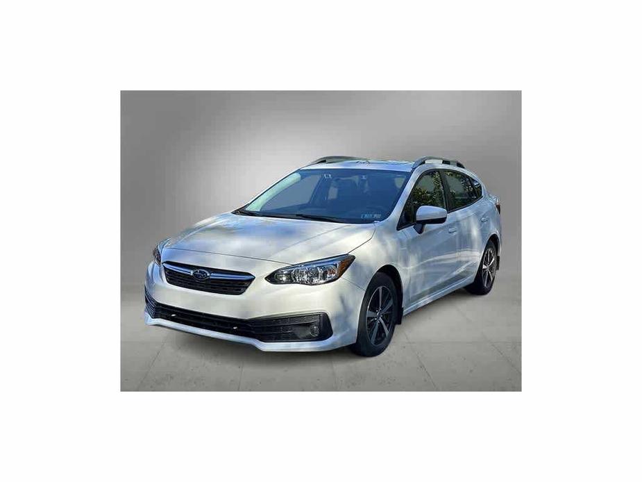 used 2023 Subaru Impreza car, priced at $22,384