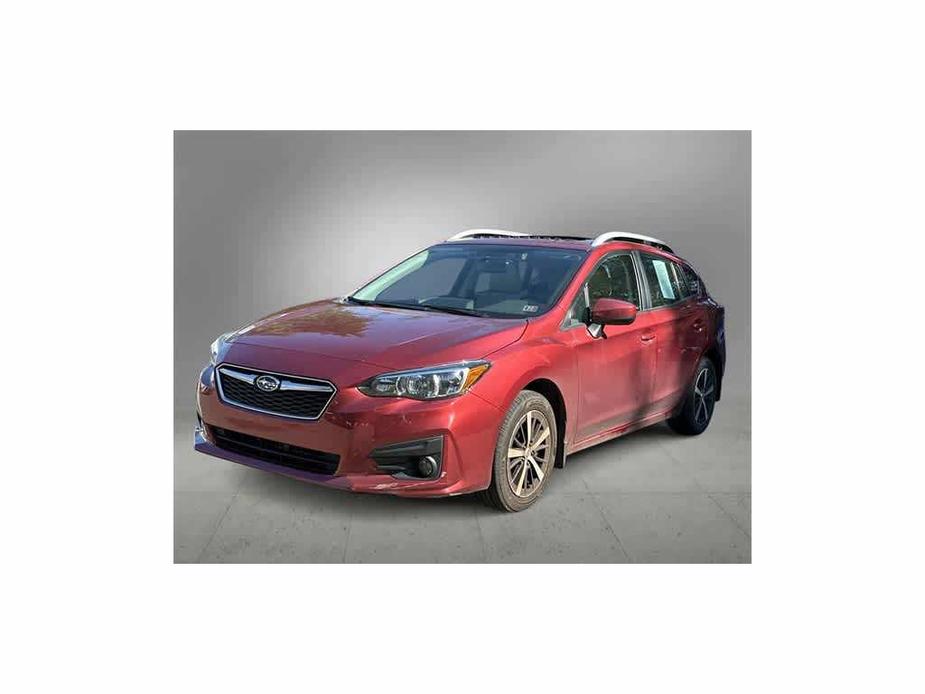 used 2019 Subaru Impreza car, priced at $18,467