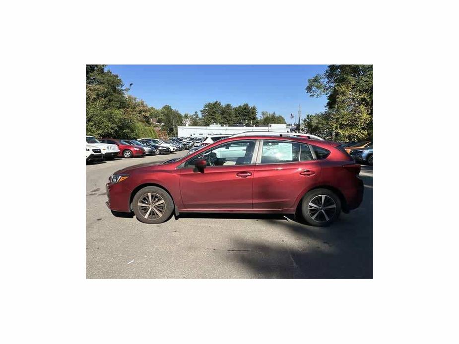 used 2019 Subaru Impreza car, priced at $18,467