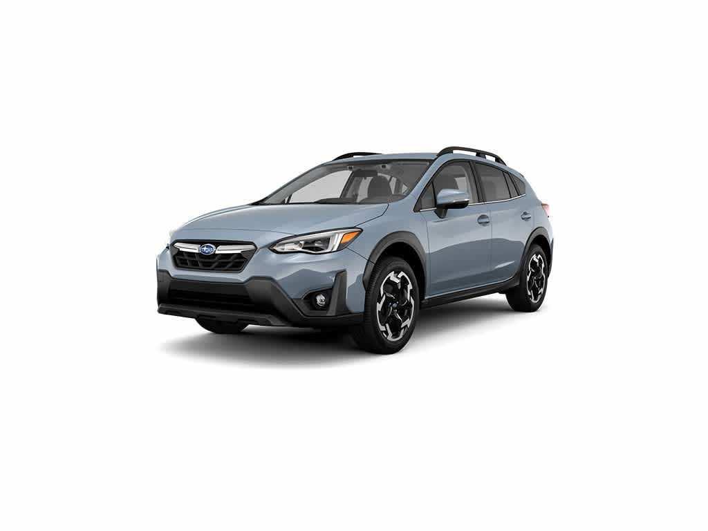 used 2022 Subaru Crosstrek car