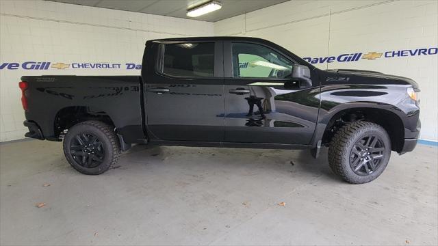 new 2025 Chevrolet Silverado 1500 car, priced at $54,485