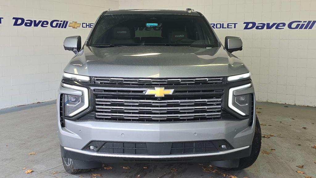 new 2025 Chevrolet Suburban car, priced at $91,126