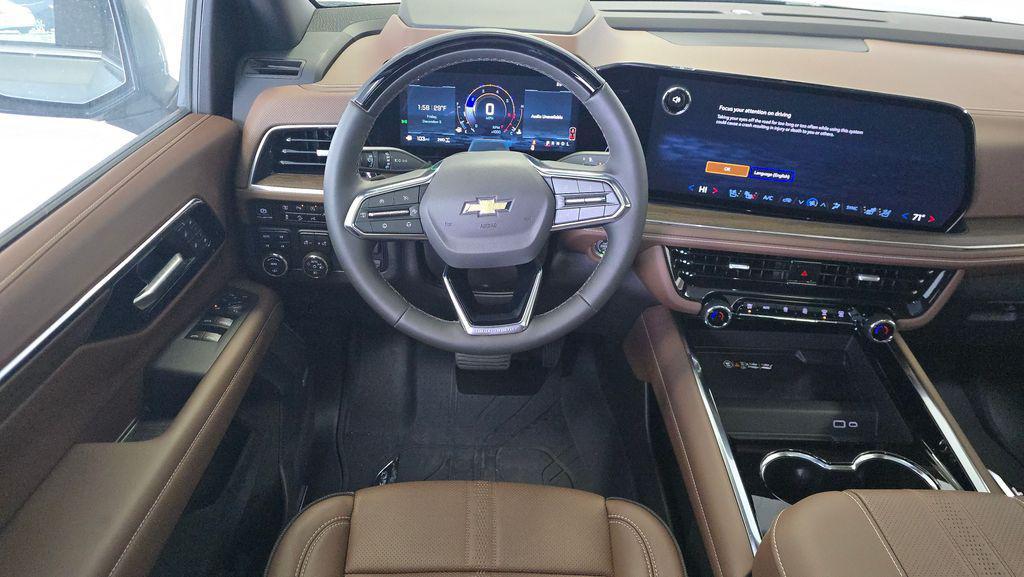 new 2025 Chevrolet Suburban car, priced at $91,126
